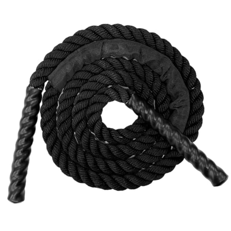 Weighted Jump Rope Designed for Fitness, Featuring a Total Body Muscle Workout with a 4LB Weight. Suitable for Both Men And Women, This 9.2FT Adult Skipping Rope Is Ideal for Gym Training And Home Workouts